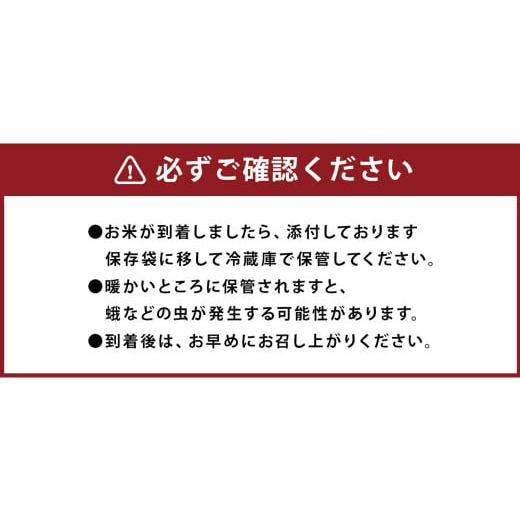 ふるさと納税 福岡県 筑後市 【 玄米 】 ぴかまる 5kg 低アミロース米 保存袋付き｜furusatochoice｜04