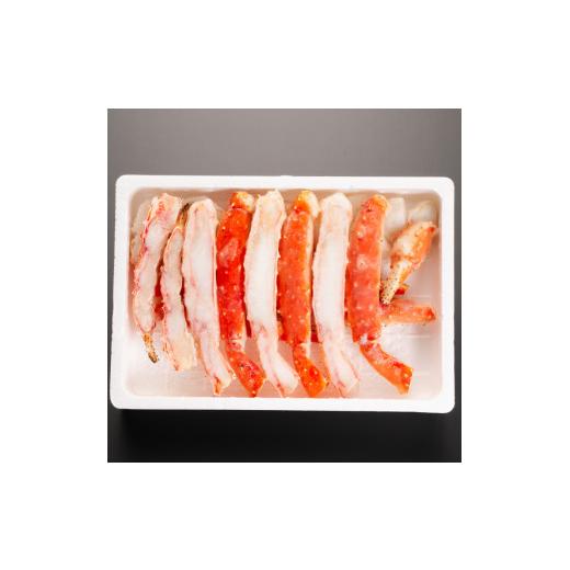 ふるさと納税 茨城県 大洗町 本たらばがに カット済 ボイル 1kg カニ かに たらば たらばがに 焼きガニ 鍋 カジマ 蟹 専門店 タラバ タラバガニ 