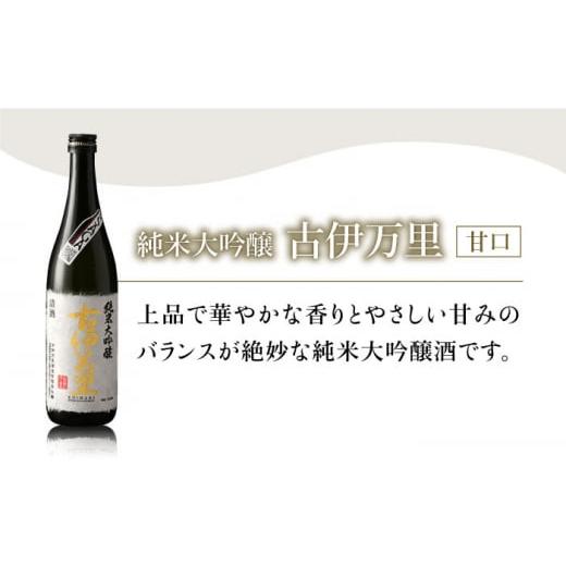 ふるさと納税 日本酒 純米大吟醸酒 佐賀県 吉野ヶ里町 THE SAGA認定酒 おまかせ3回定期便 純米大吟醸酒720ml×2本 ブイマート・幸ちゃん FAL041の画像