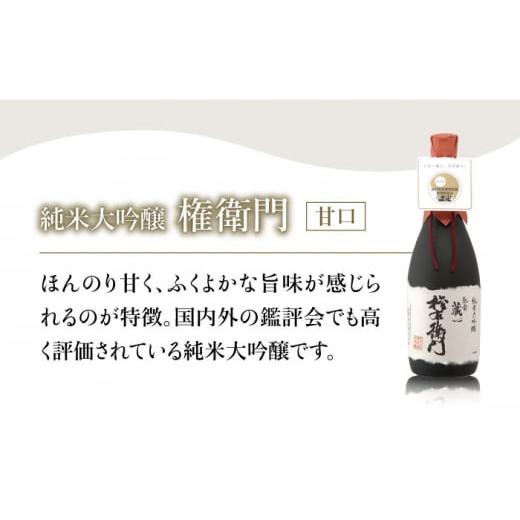 ふるさと納税 日本酒 純米大吟醸酒 佐賀県 吉野ヶ里町 THE SAGA認定酒 おまかせ3回定期便 純米大吟醸酒720ml×2本 ブイマート・幸ちゃん FAL041の画像