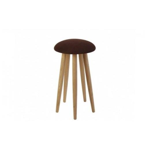 ふるさと納税 家具 北海道 東川町 19% stool(320&ブラウン) 320/ブラウン