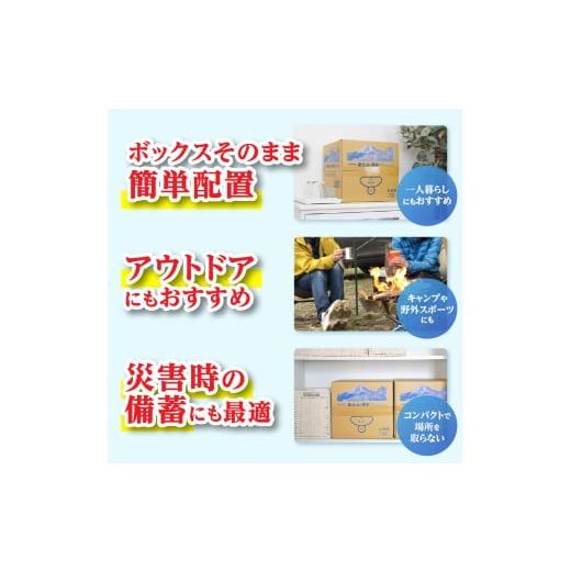 ふるさと納税 水・ミネラルウォーター 2.1L〜 山梨県 富士吉田市  6か月お届け バナジウム天然水定期便 富士山の原水 20L BIB 備蓄 防災 ストック 防災グッズ …_6