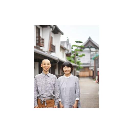 ふるさと納税 コーヒー コーヒー粉 奈良県 橿原市  粉エスプレッソ極細 定期便 12ヶ月コース：珈琲定期船100g×3銘柄×12回 煎り立て自家焙煎コーヒー 粉エス…の画像