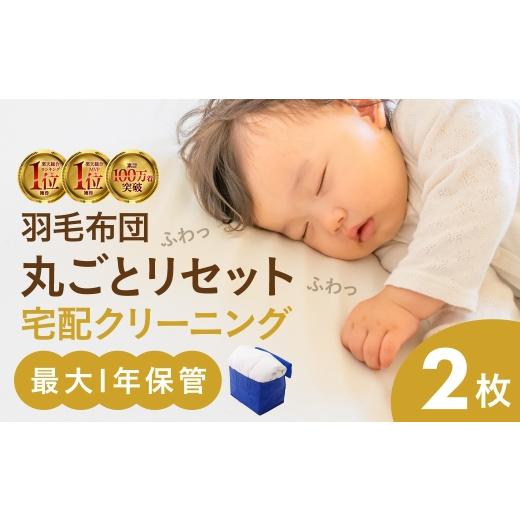 ふるさと納税 イベントやチケット等 岐阜県 大垣市 最大1年間保管付 布団クリーニング 2点 羽毛 羽毛布団 丸洗い 抗菌 洗濯 衣替え 宅配 衣類 夏物 冬物 選べ…