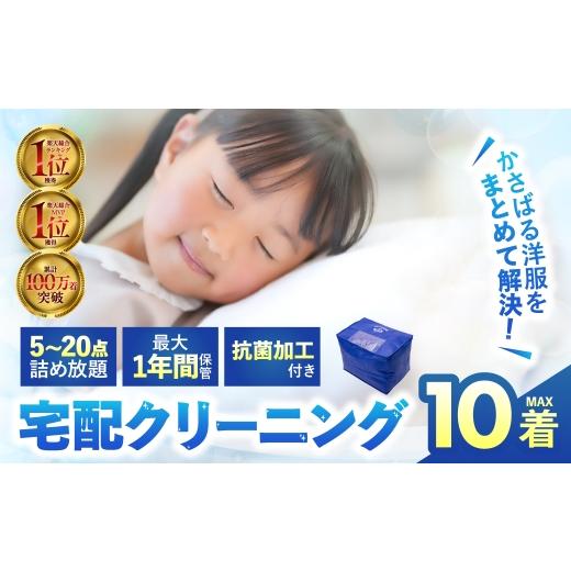 ふるさと納税 イベントやチケット等 岐阜県 大垣市 最大1年間保管付 衣類クリーニング 10点 選べる点数 詰め放題 クリーニング 衣替え 新生活 サービス 衣替…