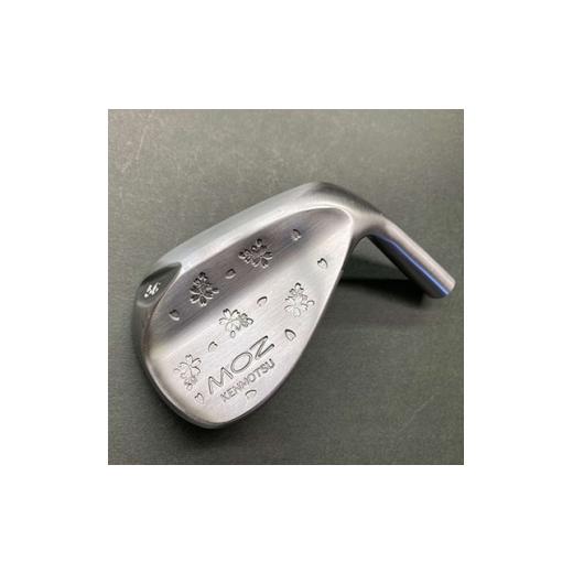 新入荷！ ふるさと納税 岡山県 美作市 MOZ桜吹雪 ウェッジ　58°ニッケルクロムサテンモデル　ノーメッキ仕上げ　(NS950R)【1143415】 【XU1348619545】(47500円)