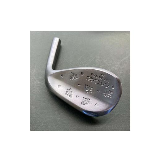 新入荷！ ふるさと納税 岡山県 美作市 MOZ桜吹雪 ウェッジ　58°ニッケルクロムサテンモデル　ノーメッキ仕上げ　(NS950R)【1143415】 【XU1348619545】(47500円)