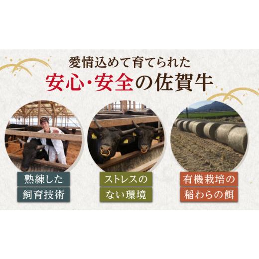 ふるさと納税 牛肉 サーロイン 佐賀県 江北町  全12回定期便 佐賀牛 サーロイン ステーキ 600g ( 300g×2枚 ) 山下牛舎 HAD068 ／ 牛肉 肉 精肉 黒毛和牛 サー…_8