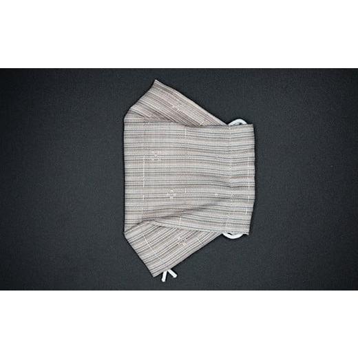ふるさと納税 織物・繊維品 沖縄県 南風原町 TEORI WORKS OKINAWA 南風原花織マスク（B）_3