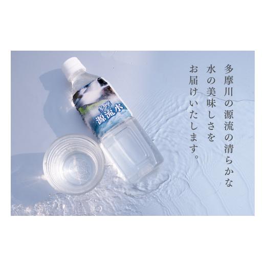 ふるさと納税 水・ミネラルウォーター 1L〜2L 山梨県 小菅村 多摩源流水 定期便 2Lペットボトル×6本(6ヶ月コース)_2