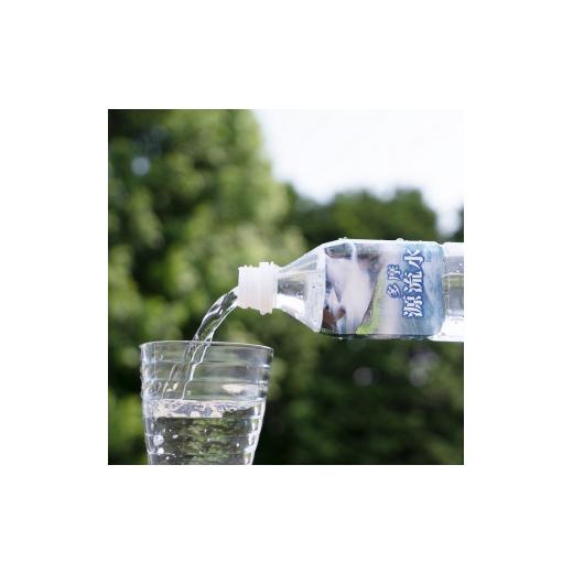 ふるさと納税 水・ミネラルウォーター 1L〜2L 山梨県 小菅村 多摩源流水 定期便 2Lペットボトル×6本(6ヶ月コース)_4