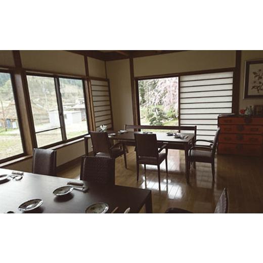 ふるさと納税 山形県 山辺町 六右衛門庵 ペアランチ券 F20A-936 