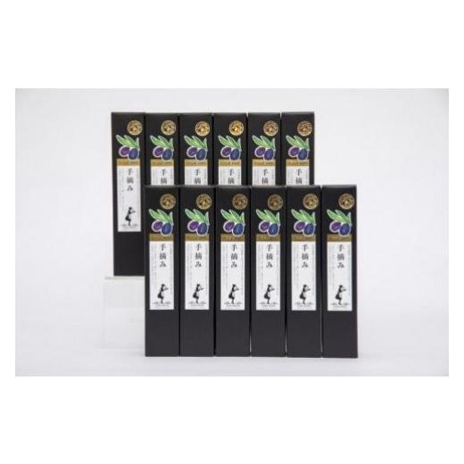 ふるさと納税 香川県 小豆島町 ★★小豆島産　エキストラバージンオリーブオイル〔手摘み〕182g×12本セット★★ 