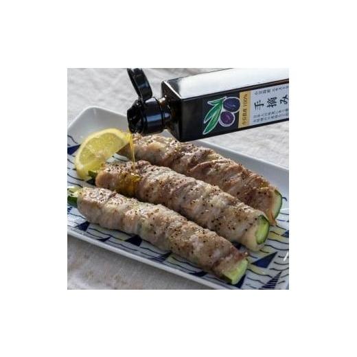 ふるさと納税 香川県 小豆島町 ★★小豆島産　エキストラバージンオリーブオイル〔手摘み〕182g×12本セット★★ 