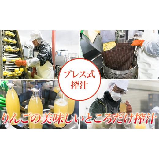 ふるさと納税 青森県 弘前市 りんごジュース RICH APPLE　飲み比べ　12本セット（250ml×12本） りんごジュース