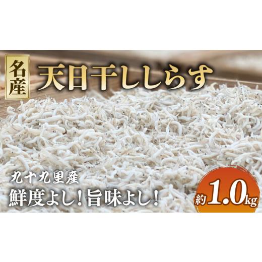 ふるさと納税 魚貝類 しらす 千葉県 旭市 天日干し しらす 約 1kg(250g×4P) しらす シラス 天日干ししらす しらす干し しらす丼 シラス丼 海の幸 小分け 手…