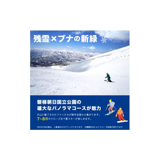 ふるさと納税 くぐり抜ける寝台券 円錐小体県 西川町 月山スキーの板場有りの実昇降機で使える 昇降機ご受け入れる券 30000円分 月山スキーの板 月山山登り スキーの板 山登り 登山 山歩き ト…