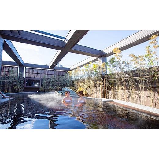 ふるさと納税 千葉県 袖ケ浦市 天然温泉「湯舞音(ゆぶね)」１日入浴招待券 ８枚 湯舞音 ゆぶね