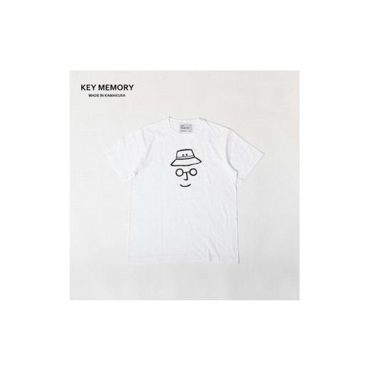 ふるさと納税 神奈川県 鎌倉市 [3]メンズXL バケットハットTシャツ WHITE [3]メンズXL
