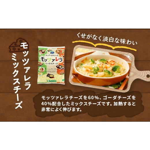 ふるさと納税 加工品等 チーズ 大阪府 泉大津市 シュレッドチーズ