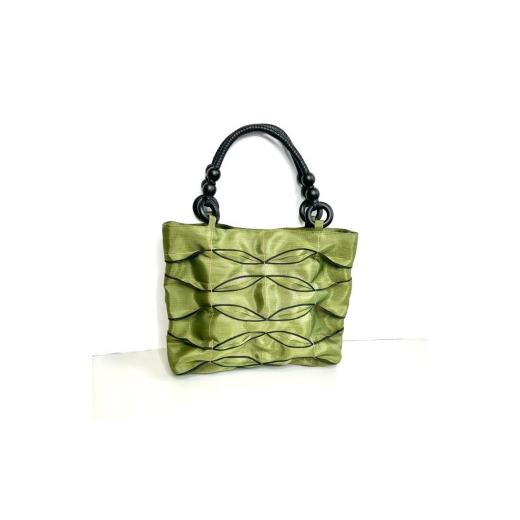 ふるさと納税 カバン 埼玉県 飯能市 畳屋さんのヘリバッグ こだわりのオリジナルバッグ ティーグリーン 52217205 畳屋さんのヘリバッグ こだわりのオリジナル…