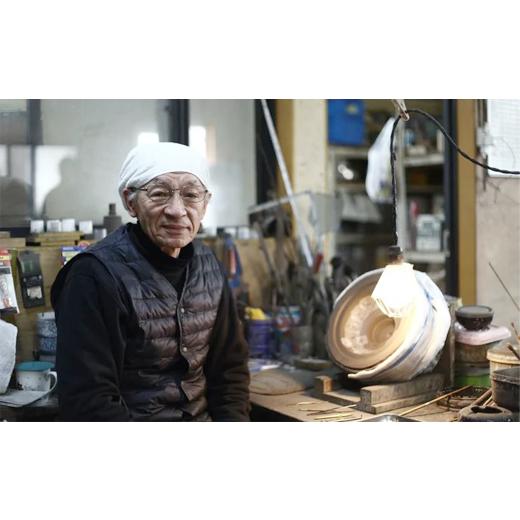 ふるさと納税 金工品 岩手県 滝沢市 柚子形鉄瓶 （大） 田山鐵瓶工房 ／ 南部鉄器 鉄器 工芸 工芸品 伝統工芸品 伝統 現代の名工 献上品 鉄瓶 IH対応 オール熱…_8