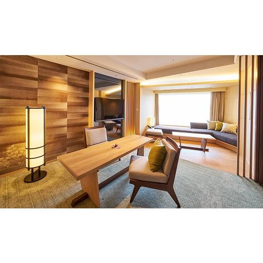 即購入可★ ふるさと納税 東京都 目黒区 i035 ホテル雅叙園東京 エグゼクティブスイートルーム1泊1室朝食2名様＋スパ1名様分 【QGW4294277684】(151250円)