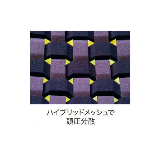 ふるさと納税 タオル・寝具 枕 滋賀県 近江八幡市 枕 nishikawa／西川 エアー4Dピロー／低め　配色；グレーベージュ P237W_6