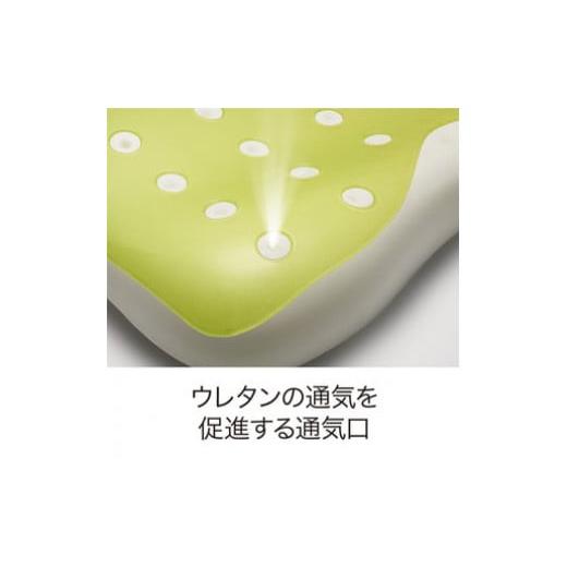 ふるさと納税 タオル・寝具 枕 滋賀県 近江八幡市 枕 nishikawa／西川 エアー4Dピロー／低め　配色；グレーベージュ P237W_7