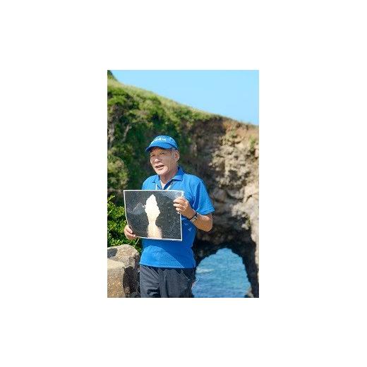 ふるさと納税 体験チケット 長崎県 壱岐市 壱岐島内観光ガイド券（2時間程度） 《壱岐市》 島旅地元ガイド　中山忠治 JDE004 15000 15000円_4