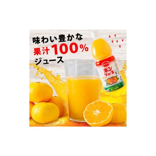 ふるさと納税 果汁飲料 みかん 愛媛県 松山市 ポンジュース 4.8L