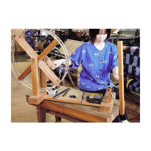 民芸品・工芸品 愛媛県 松山市  愛媛 伝統工芸 伊予かすり ねこシリーズ（3点セット） 絣 藍染 織物 小物入れ 【Bambini】 小物ケース