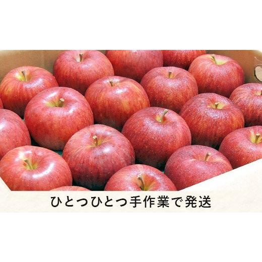 ふるさと納税 長野県 飯綱町 旬のりんご 【 定期便 】 2品種 詰め合わせ 特選 3kg × 3回 やまじゅうファーム 沖縄県への配送不可 2024年10月中旬頃から2024年…｜furusatochoice｜08