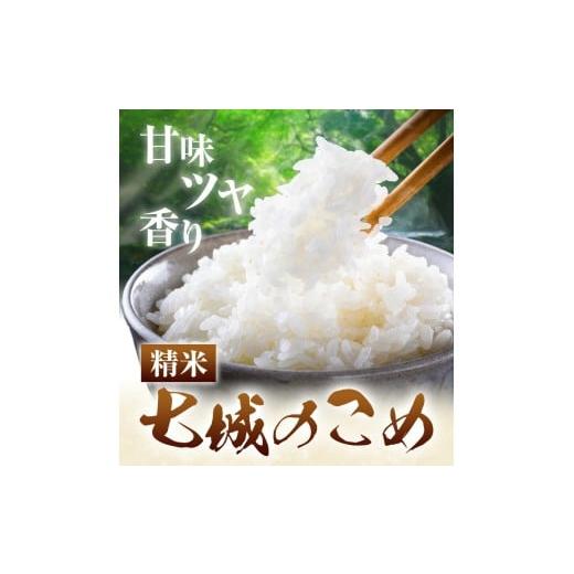 ふるさと納税 米 ヒノヒカリ 熊本県 菊池市 令和7年産 七城のこめ 精米 15kg(5kg×3袋) ヒノヒカリ ひのひかり 有限会社七城町特産品センター《30日以内に出荷…の画像