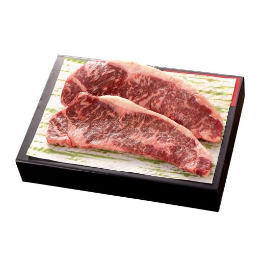 ふるさと納税 牛肉 サーロイン 熊本県 水上村 くまもと あか牛 サーロイン ステーキ 約500g