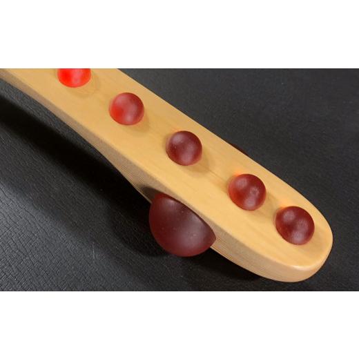 ふるさと納税 雑貨・日用品 奈良県 桜井市 M-GF1. 博愛と活力の赤 Woodcise(R) Hesono(ヘソノ) 1.博愛と活力の赤