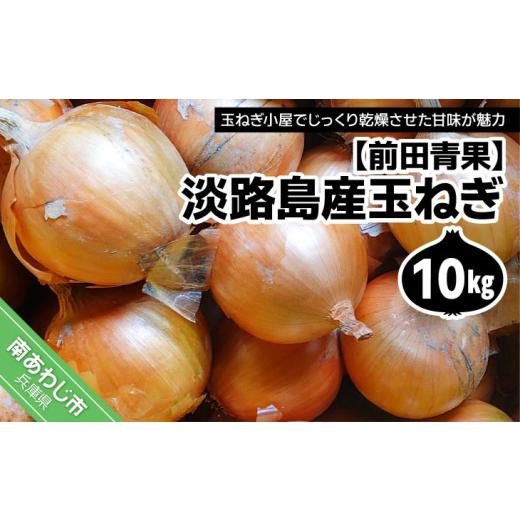 ふるさと納税 野菜類 玉ねぎ 兵庫県 南あわじ市 淡路島産玉ねぎ10kg  配送7月中旬〜の画像