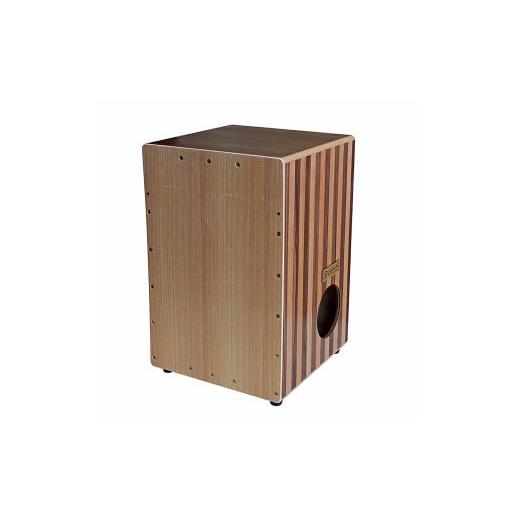 ふるさと納税 北海道 愛別町 木製 カホン Decora43 cajon (デコラ43カホン) 8PS-sky468cw[G03102]