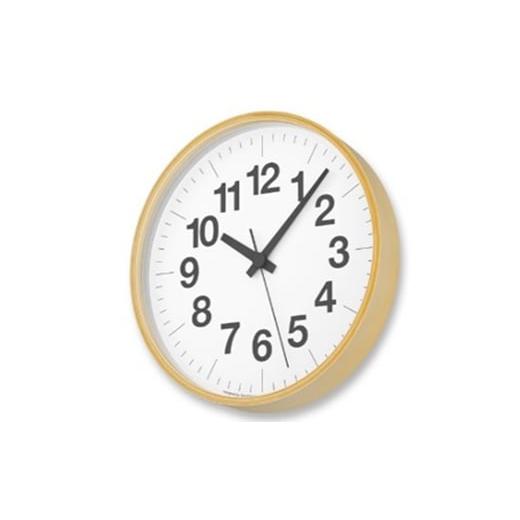 ふるさと納税 金工品 富山県 高岡市 ナンバーの時計 PLY／（YK21-14）Lemnos 掛け時計 壁掛け時計 おしゃれ 北欧風 シンプル インテリア時計 リビング ダイニ…_2
