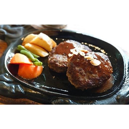 ふるさと納税 牛肉 ハンバーグ 沖縄県 石垣市 担たん亭 石垣牛 手作り粗挽きハンバーグ 720g (120g×6個) TA-008