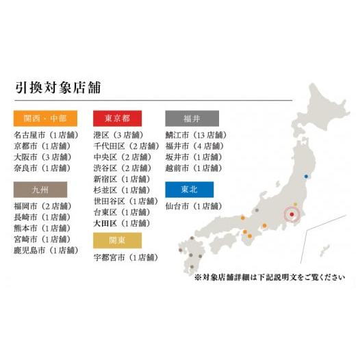 ふるさと納税 福井県 鯖江市 鯖江産　高級めがね引換券：ブロンズ（2万円相当） [G-06401] ／ 鯖江産めがね 引換券 チケット 高級眼鏡 めがね 眼鏡 サングラス…｜furusatochoice｜03