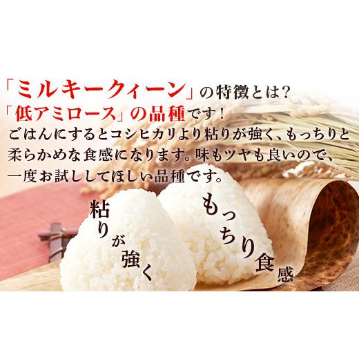 ふるさと納税 無洗米 茨城県 茨城町 221-2 令和7年産 茨城町産 無洗米 ミルキークイーン 10kg(2kg×5袋) 野口ライス 2kg×5袋_2