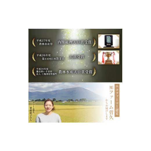 ふるさと納税 米 岩手県 雫石町 岩手県産 銀河たんたん米 銀河のしずく 乾式無洗米 5kg 1袋 3ヶ月 定期便 ファーム菅久 精米 白米 無洗米 米 お米 こめ コメ …_2