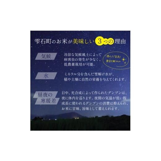 ふるさと納税 米 岩手県 雫石町 岩手県産 銀河たんたん米 銀河のしずく 乾式無洗米 5kg 1袋 3ヶ月 定期便 ファーム菅久 精米 白米 無洗米 米 お米 こめ コメ …_8