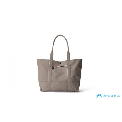 ふるさと納税 カバン トートバッグ 宮城県 気仙沼市 BEIGE オイカワデニムSHIRO…0819 トートバッグ藤巻百貨店カスタムモデル BEIGE