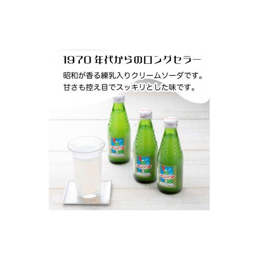ふるさと納税 炭酸飲料 ソーダ水 広島県 三原市 スマック20本 クリームソーダ ジュース ドリンク ソーダ水 ソウルドリンク ご当地 微炭酸 炭酸飲料 清涼飲料 0…_2