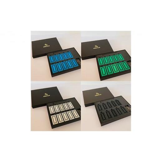 ふるさと納税 雑貨・日用品 埼玉県 和光市   0138町工場職人がつくる、アルミ製ブロック10ピース シルバー ブロック10ピースセット銀色