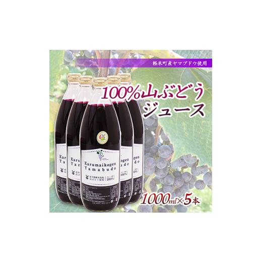 ふるさと納税 果汁飲料 岩手県 軽米町 軽米町産ヤマブドウ使用 100%山