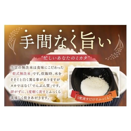 ふるさと納税 米 さがびより 佐賀県 伊万里市 令和7年産 定期便 《無洗米》さがびより 5kg×3回 999-B909_4