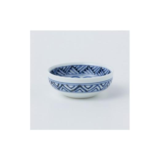 ふるさと納税 食器・グラス 皿 佐賀県 伊万里市  伊万里焼 伊万里陶苑 三島11.5cmボウル 070-H726の画像